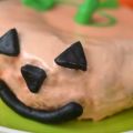Piñata cake d’halloween, Recette Ptitchef