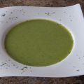 Soupe au brocoli crémeuse, sans crème de Kraft