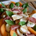 Melon & Mozzarella