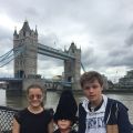 Vacances d’été à Londres