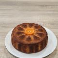 Gâteau à l’orange dans le moule Floréa de[...]