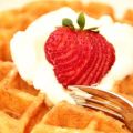 YEAST-RAISED WAFFLES: Your lovely, easy and[...]