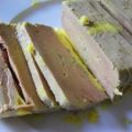 Terrine de foie gras au porto, Recette Ptitchef
