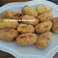 Beignets de poissons