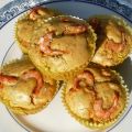 Cake aux crevettes