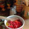 Vinaigrette au poivron