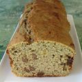 Banana bread aux raisins secs sans gluten et[...]