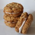 BISCUITS-SANDWICH À L'AVOINE