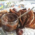 Confiture de dattes au café
