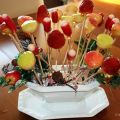 Sucettes de Noël