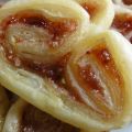 Palmiers à la fraise