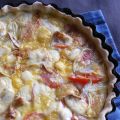 TARTE AUX FROMAGES PERDUS D'ANTOINE SICOTTE