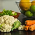 Petits légumes à la grecque