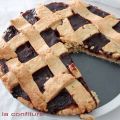 Tarte sablée à la confiture (pâte sablée à[...]