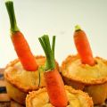 Recette de petits pâtés en croute aux légumes[...]