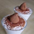 Mousse au marron à déguster à la petite cuillère