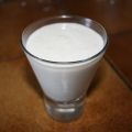 Mousse au lait de coco et a la banane, Recette[...]