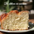 Pain / brioche bulgare 