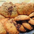Biscuits aux pétites de chocolat