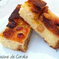 Pain perdu au four de ma grand-mère, Recette[...]