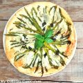 Tarte aux asperges, artichauts et mozzarella[...]