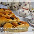 Barres moelleuses à la compote de pommes,[...]