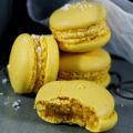 Macarons passion-coco
