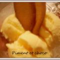 glace au melon onctueuse