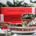 Cupcakes au chocolat et noisettes et sarments[...]