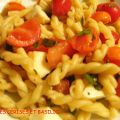 Sauce aux tomates crues