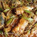 Sauce de sardines !!!