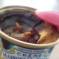 P'tit fondant choco marron