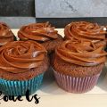 Cupcakes au nutella