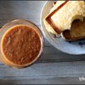 Gaspacho de pastèque épicée