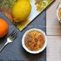 Muffins Citron, orange et Pavot, au doux parfum[...]