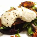 Betteraves rôties en vinaigrette, salade de[...]