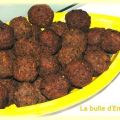 Boulettes de boeuf tunisiennes..., Recette[...]