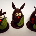Les p'tits zozos de Pâques 2014
