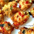 Croquettes de saumon niçoises, Recette Ptitchef