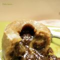 Moelleux aux marrons et cœur coulant noisette…
