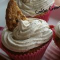 Cupcakes cookies & cream