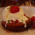 Recette de millas au maïs, aux groseilles, sans[...]