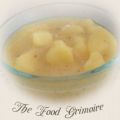 Pommes de terre aux oignons