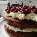 Le premier gâteau de l'année