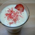 Tiramisu aux fraises – Strawberry Tiramisu