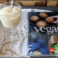 Horchata de chufa du livre Vegan (merci Nicolas[...]