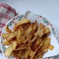 Chips d'épluchures