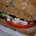 Sandwich grecque
