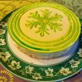 Mousse au Miel sur son lit de poires[...]
