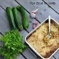 Courgettes à la provençale